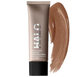 Smashbox Halo Healthy Glow Tinted Moisturizer Broad Spectrum SPF 25 with Hyaluronic Acid - Image 5