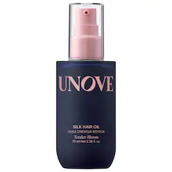 UNOVE Silk Shine Hair Oil for Damaged Hair