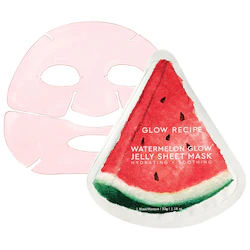 Glow Recipe Watermelon Glow Hydrating & Soothing Jelly Sheet Mask