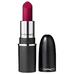 MAC Cosmetics Mini M·A·C Travel Size M·A·Cximal Sleek Satin 8 HR Full-Coverage Pigment-Rich Hydrating Lipstick - Image 5