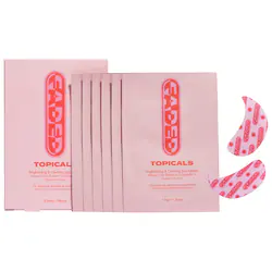 Topicals Faded Under Eye Brightening & Clearing Eye Masks - Image 2