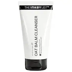 The INKEY List Oat Makeup Removing Cleansing Balm Cleanser