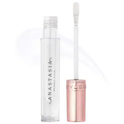 Anastasia Beverly Hills Non-Sticky Clear Crystal Lip Gloss Glass