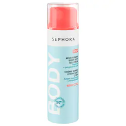 SEPHORA COLLECTION Body Dewy Gel Cream with Hyaluronic + Polyglutamic Acid Moisturizer