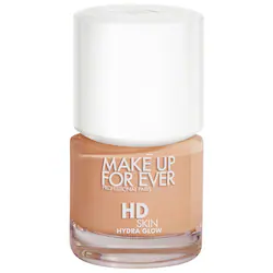 MAKE UP FOR EVER Mini HD Skin Hydra Glow Skincare Foundation with Hyaluronic Acid