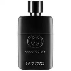 Gucci Guilty Eau de Parfum for Homme with Rose and Cedarwood Fragrance - Image 2