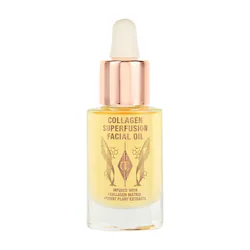 Charlotte Tilbury Mini Collagen Superfusion Firming & Plumping Facial Oil