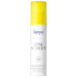 Supergoop! Zincscreen Mineral Lotion SPF 40 PA+++