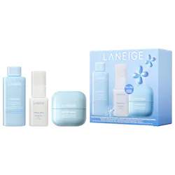 LANEIGE Daily Hydration Minis Essential Set Cleanser