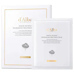 d'Alba White Truffle Nourishing & Hydrating Treatment Sheet Mask