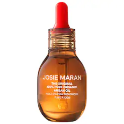 JOSIE MARAN The Original 100% Pure Organic Moisturizing Argan Oil