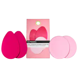SEPHORA COLLECTION Total Coverage Blending Sponge Set