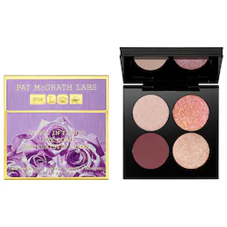 PAT McGRATH LABS Venus in Fleurs Luxe Eyeshadow Palette: Voyeuristic Vixen