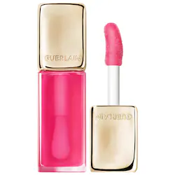 GUERLAIN Kiss Kiss Bee Glow Hydrating Tinted Lip Oil Balm - Image 2