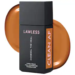 LAWLESS Conseal The Deal Long-Wear Full-Coverage Foundation - Image 3
