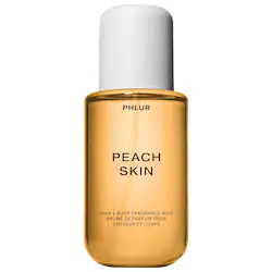 PHLUR Peach Skin Body & Hair Fragrance Mist