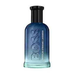Hugo Boss Bottled Striking Lavender Eau de Parfum with Moss Fragrance