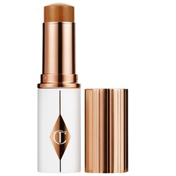 Charlotte Tilbury Unreal Skin Sheer Glow Tint Hydrating Foundation Stick - Image 5