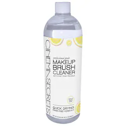 Cinema Secrets Lemon – Professional Makeup Brush Cleaner