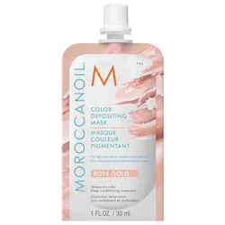 Moroccanoil Mini Color Depositing Mask