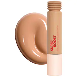 MAKE UP FOR EVER Super Boost Lightweight Moisturizing Skin Tint with Hyaluronic and Polyglutamic Acids