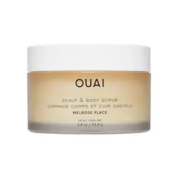OUAI Mini Cleansing Scalp & Body Sugar Scrub