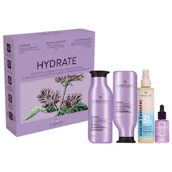 Pureology Sephora Exclusive Hydrate Holiday Kit Oil