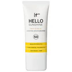 IT Cosmetics Hello Sunshine Invisible Sunscreen For Face SPF 50 Serum