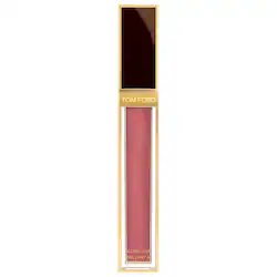 TOM FORD Gloss Luxe Lip Gloss with Hydrating Jojoba Oil & High-Shine