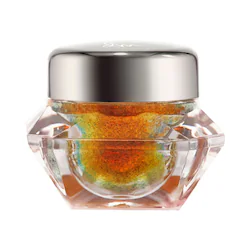 Danessa Myricks Beauty Infinite Chrome Flakes Multichrome Gel for Eyes & Face - Image 6