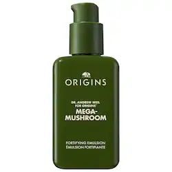Origins Dr. Andrew Weil for Origins Mega-Mushroom Relief & Resilience Fortifying Emulsion Serum