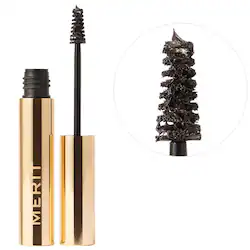 MERIT Brow 1980 Volumizing Tinted Eyebrow Gel-Pomade