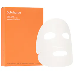 Sulwhasoo First Care Activating Serum Sheet Mask - Image 2