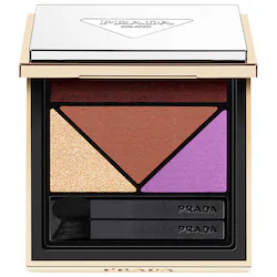 Prada Dimensions Multi-Effect Refillable Eyeshadow Palette - Image 6