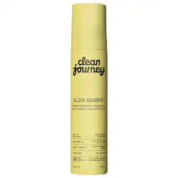 Clean Journey Slick Goodbye oil cleanser & makeup remover