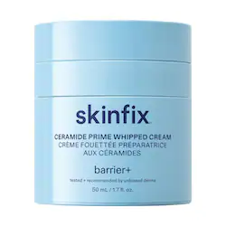 Skinfix Ceramide Prime Whipped Cream with Niacinamide for Smoothing