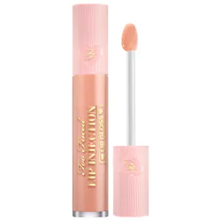 Too Faced Lip Injection Cooling Instant Lip Plumper Gloss - Image 4