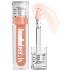HUDA BEAUTY Faux Filler Ultra-Hydrating Tinted Jelly Lip Oil
