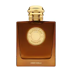 BURBERRY Goddess Amber Vanilla Eau de Parfum Intense with Maple Syrup & Amber Fragrance - Image 3