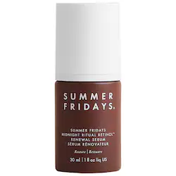 Summer Fridays Midnight Ritual Retinol Renewal Serum