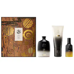 Oribe Gold Lust Collection Hair Gift Set Oil - Image 2