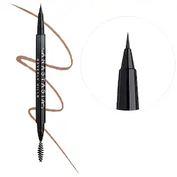 Anastasia Beverly Hills MicroStroke Brush Tip Eyebrow Detailing Pen with 24-Hour Wear - Image 6