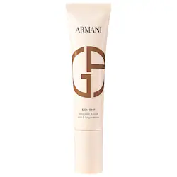Armani Beauty Golden Hour 24HR Lightweight Skin Tint with Hyaluronic Acid - Image 4