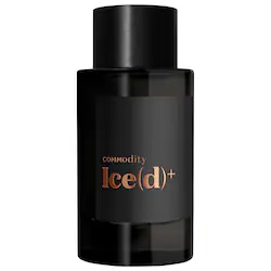 Commodity Ice(d)+ Bold Eau de Parfum