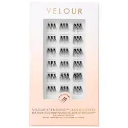 Velour Lashes Velour-Xtensions False Lash Clusters - Image 2