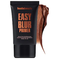 HUDA BEAUTY Easy Blur Silicone-Free Smoothing & Pore-Minimizing Primer Oil