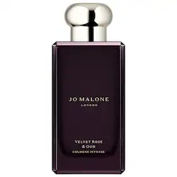 Jo Malone London Velvet Rose & Oud Cologne Intense with Warm Florals Fragrance - Image 2
