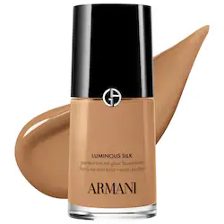 Armani Beauty Luminous Silk Natural Glow Blurring Liquid Foundation with 24 Hour Wear - Image 4
