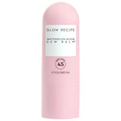Glow Recipe SPF 45 – Watermelon Glow Niacinamide Dew Balm Sunscreen Stick