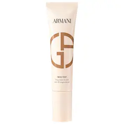 Armani Beauty Golden Hour 24HR Lightweight Skin Tint with Hyaluronic Acid - Image 3